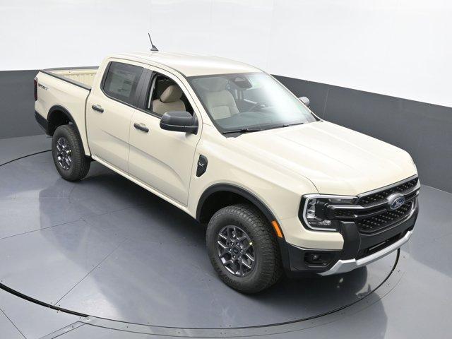 new 2025 Ford Ranger car