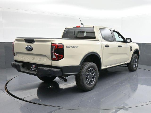 new 2025 Ford Ranger car