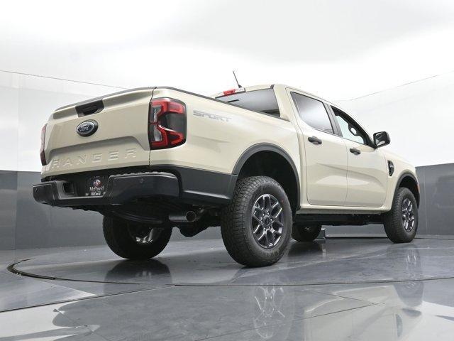 new 2025 Ford Ranger car