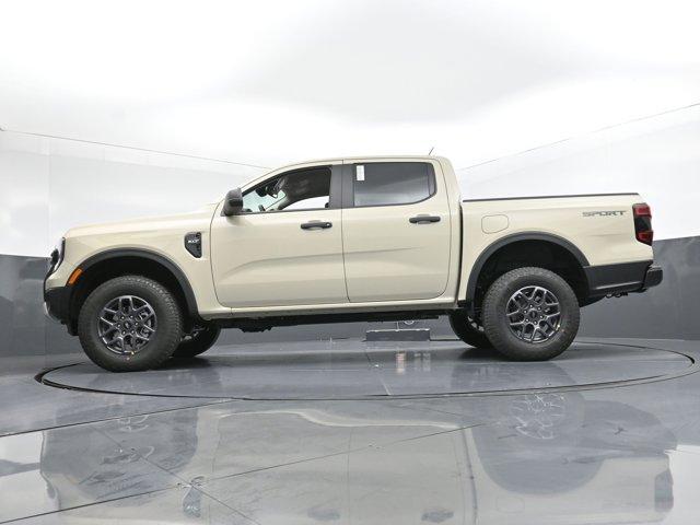 new 2025 Ford Ranger car