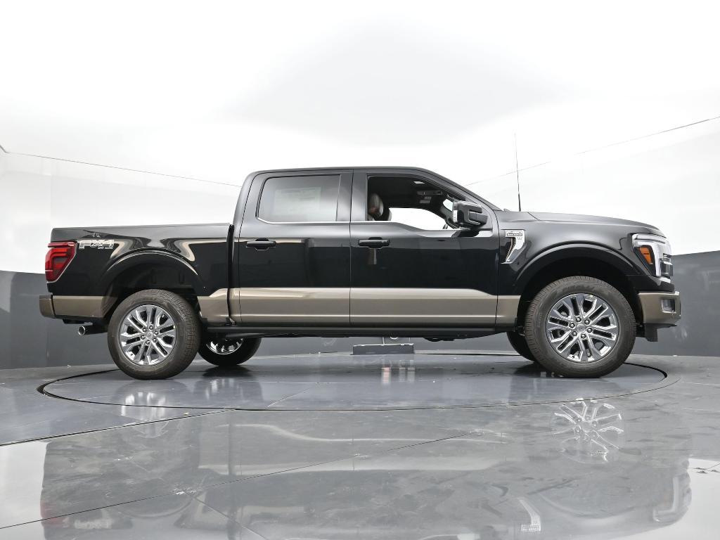 new 2025 Ford F-150 car, priced at $68,614