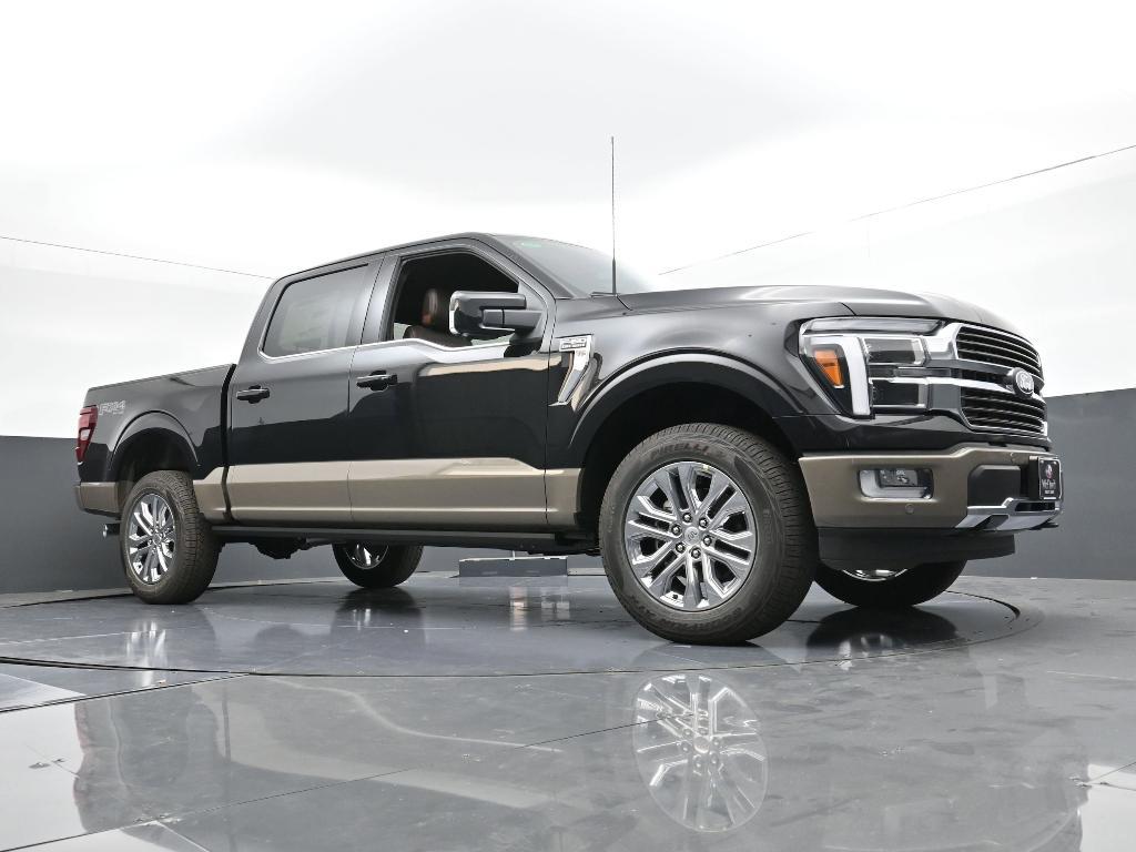 new 2025 Ford F-150 car, priced at $68,614