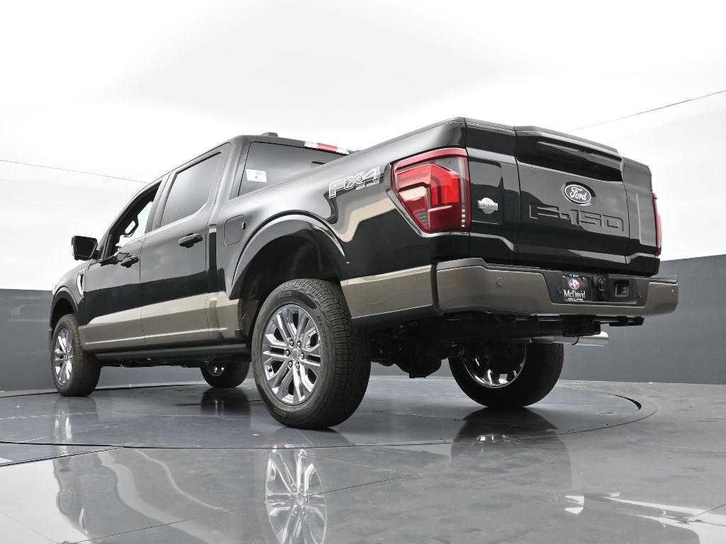 new 2025 Ford F-150 car, priced at $68,614