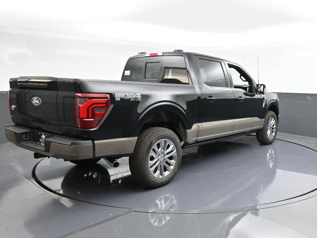 new 2025 Ford F-150 car, priced at $68,614