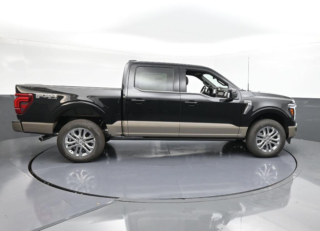 new 2025 Ford F-150 car, priced at $68,614
