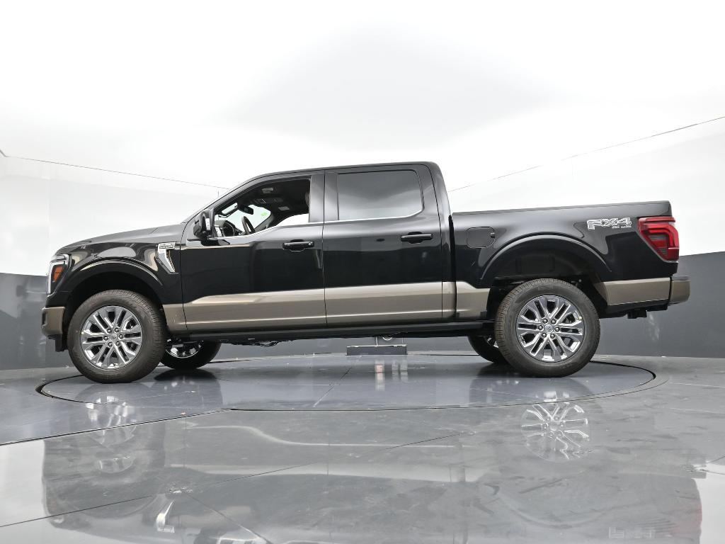 new 2025 Ford F-150 car, priced at $68,614