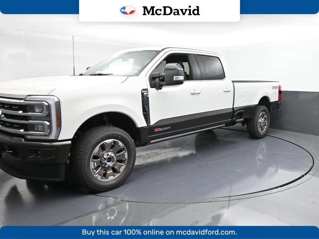 new 2025 Ford F-350 car, priced at $98,435