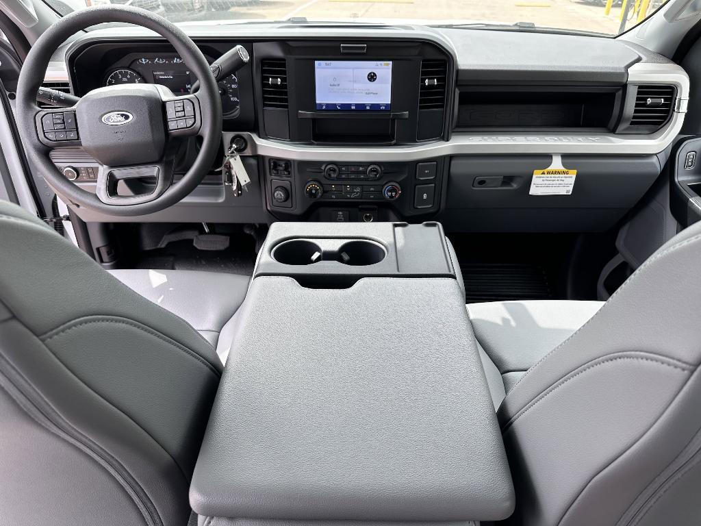 new 2025 Ford F-250 car, priced at $58,795