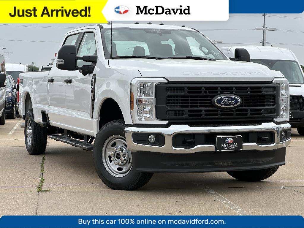 new 2025 Ford F-250 car, priced at $58,795