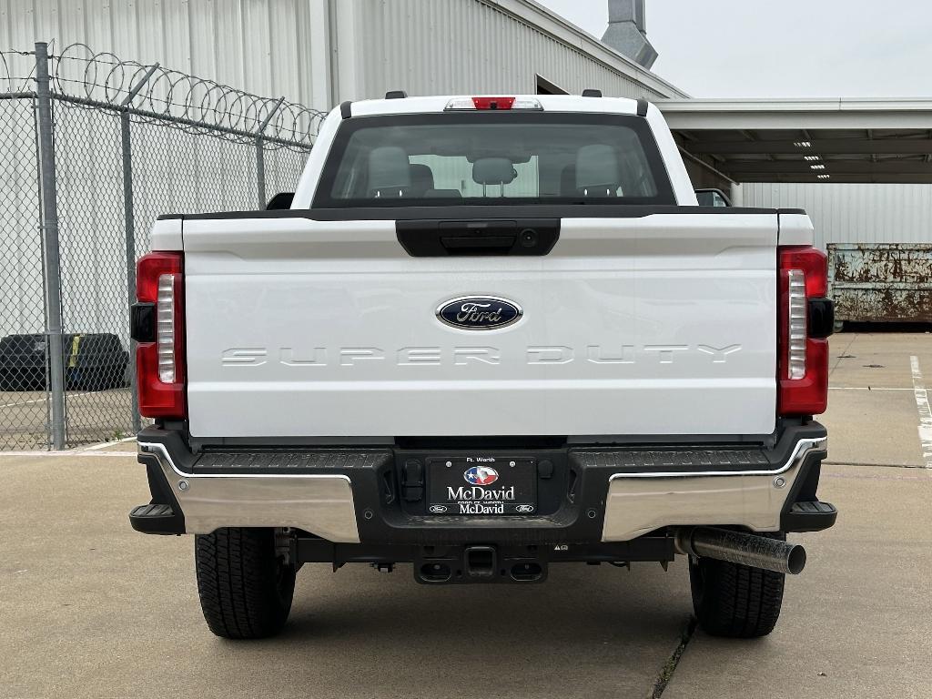 new 2025 Ford F-250 car, priced at $58,795