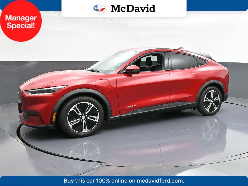 used 2022 Ford Mustang Mach-E car, priced at $26,994