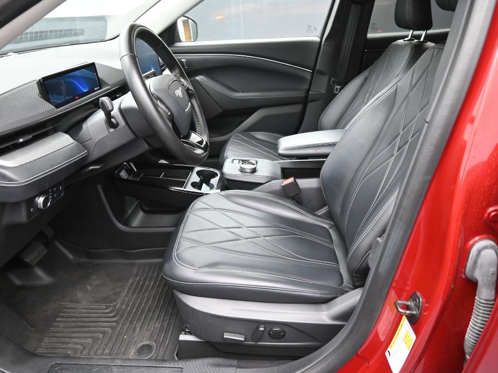used 2022 Ford Mustang Mach-E car, priced at $26,994