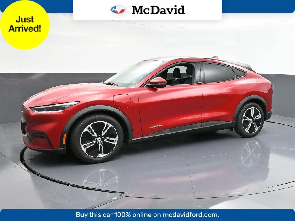 used 2022 Ford Mustang Mach-E car, priced at $26,994