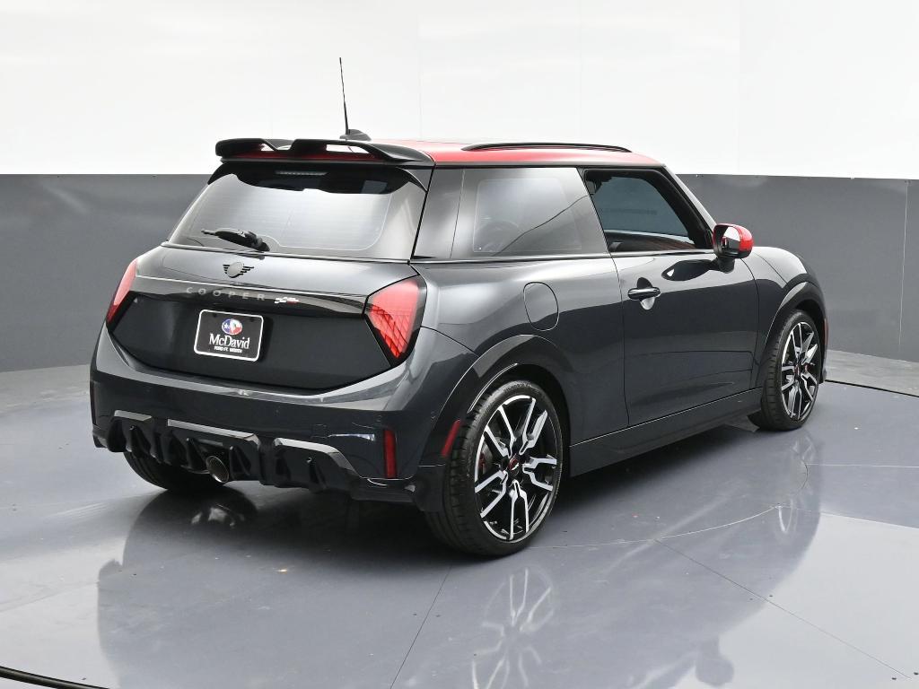 used 2025 MINI Hardtop car, priced at $37,994