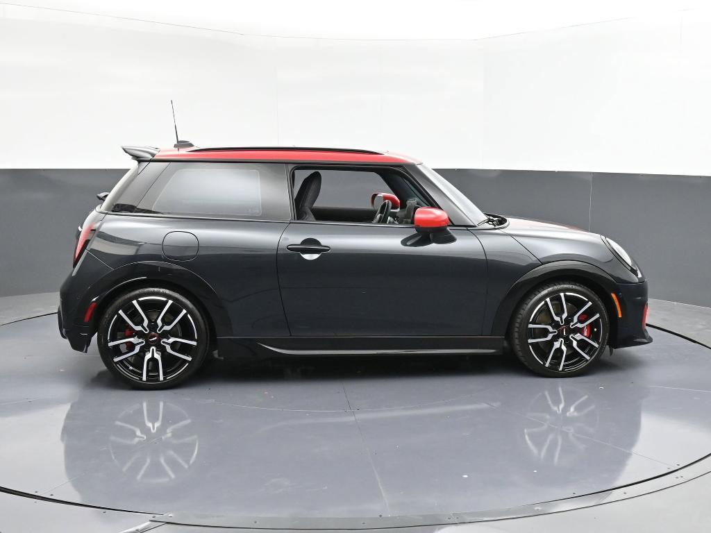 used 2025 MINI Hardtop car, priced at $37,994