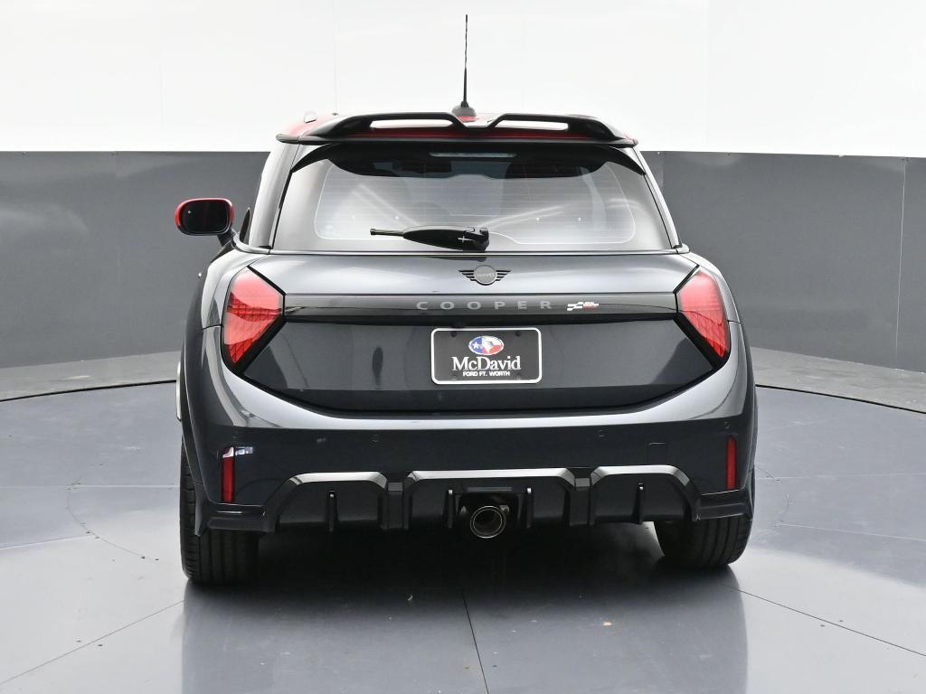 used 2025 MINI Hardtop car, priced at $37,994