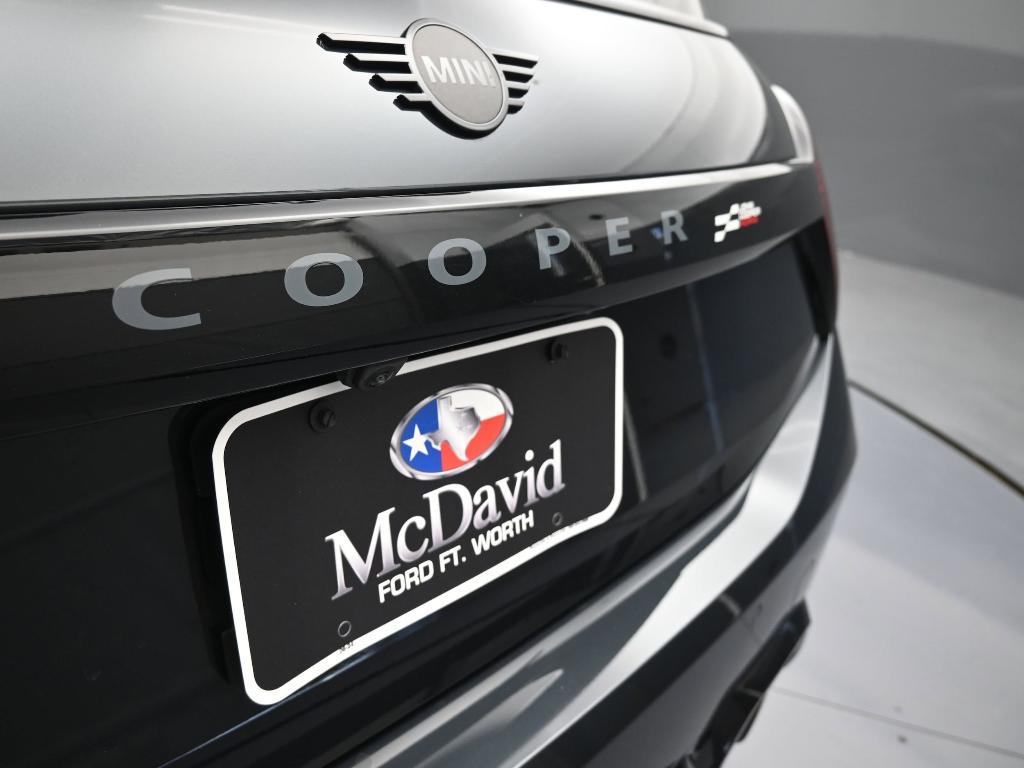 used 2025 MINI Hardtop car, priced at $37,994