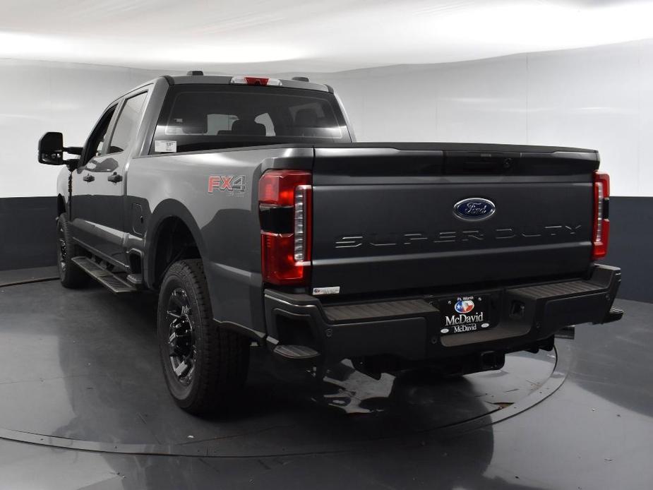 new 2024 Ford F-250 car, priced at $53,625