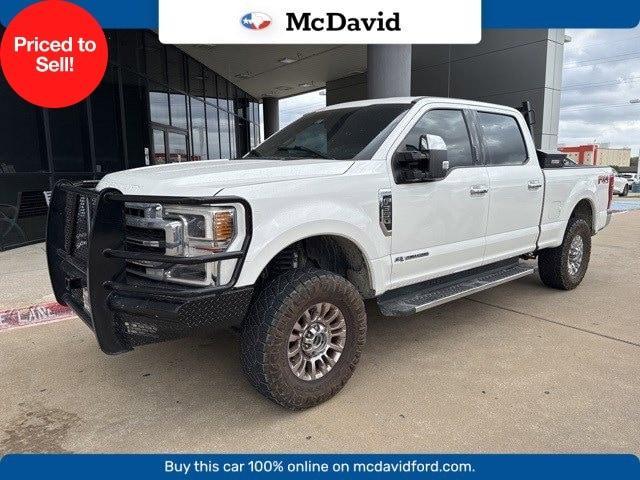 used 2020 Ford F-350 car, priced at $53,994