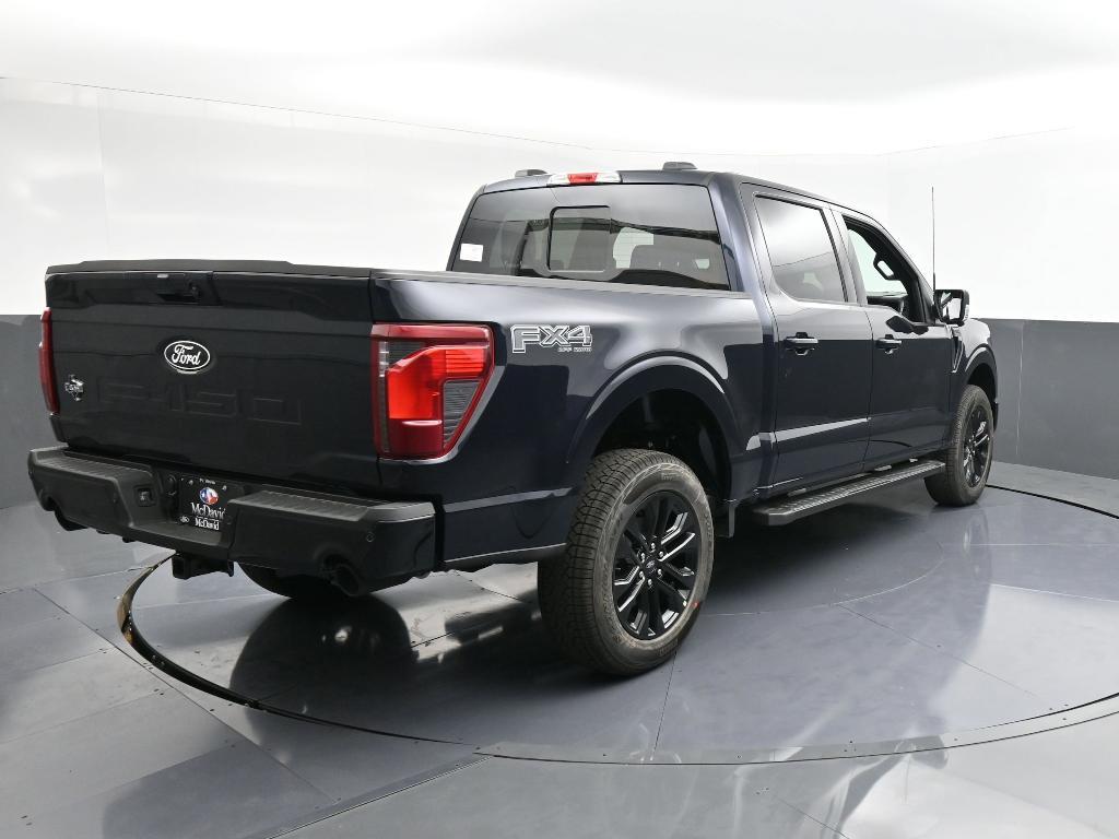 new 2025 Ford F-150 car, priced at $59,151