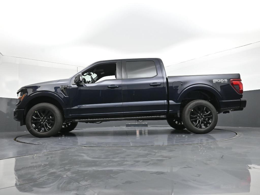 new 2025 Ford F-150 car, priced at $59,151