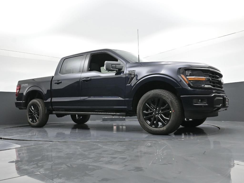 new 2025 Ford F-150 car, priced at $59,151