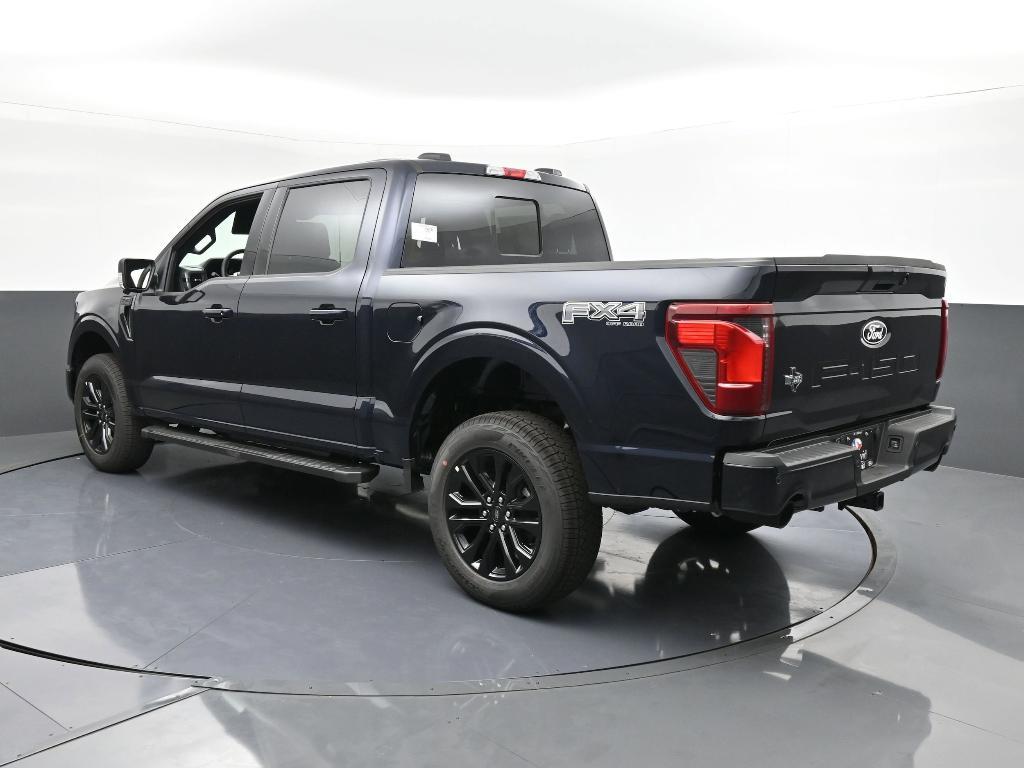 new 2025 Ford F-150 car, priced at $59,151
