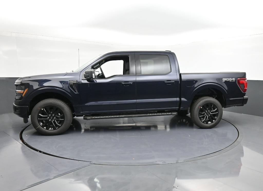 new 2025 Ford F-150 car, priced at $59,151