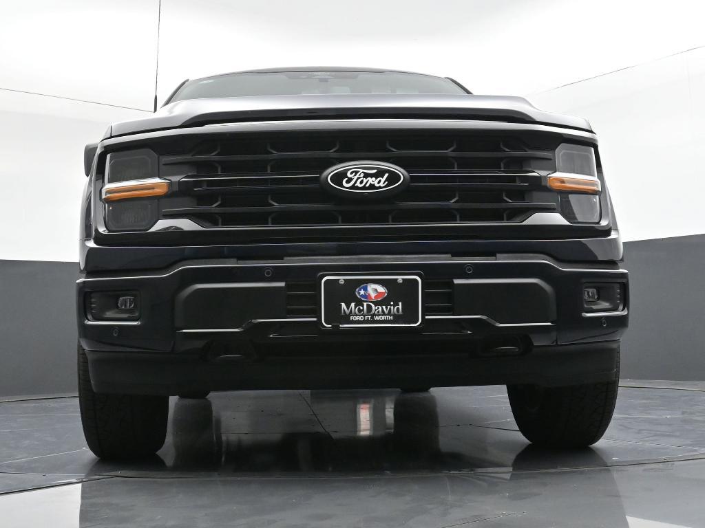 new 2025 Ford F-150 car, priced at $59,151
