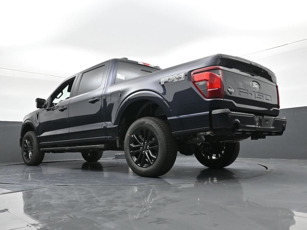 new 2025 Ford F-150 car, priced at $59,151