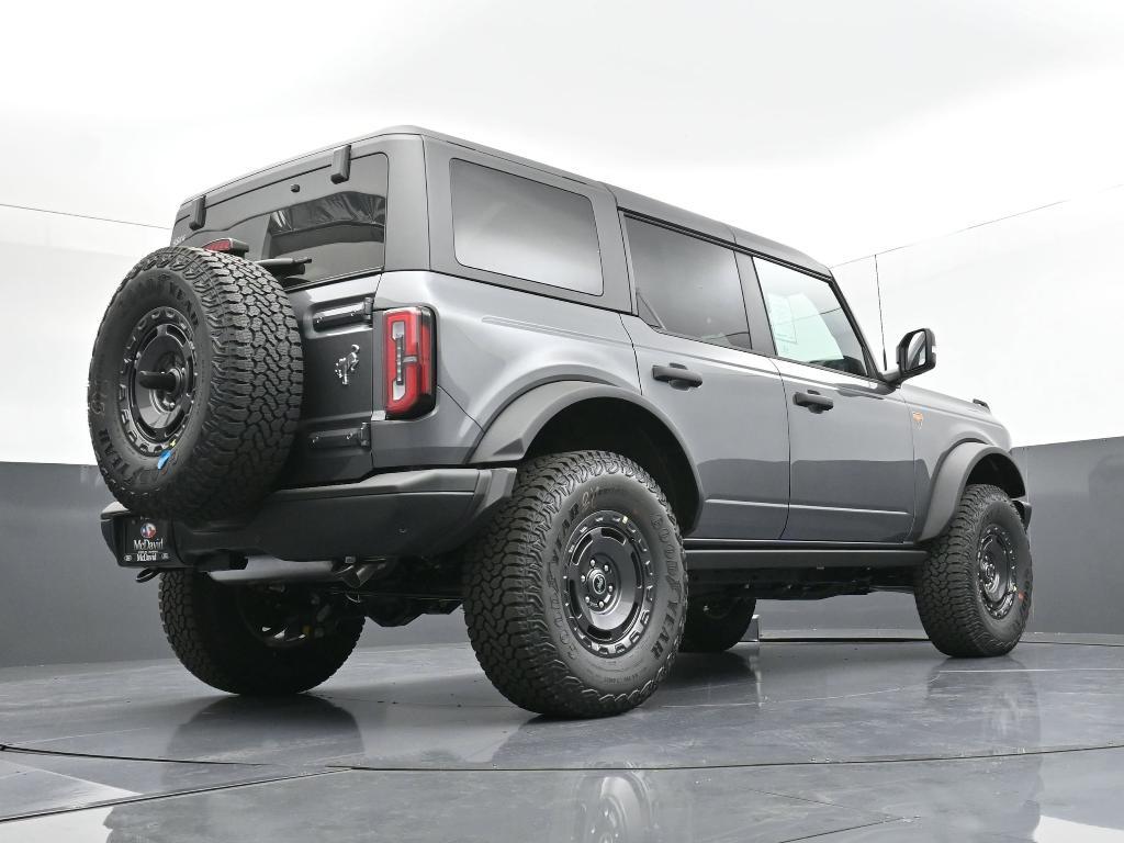 new 2025 Ford Bronco car, priced at $67,765
