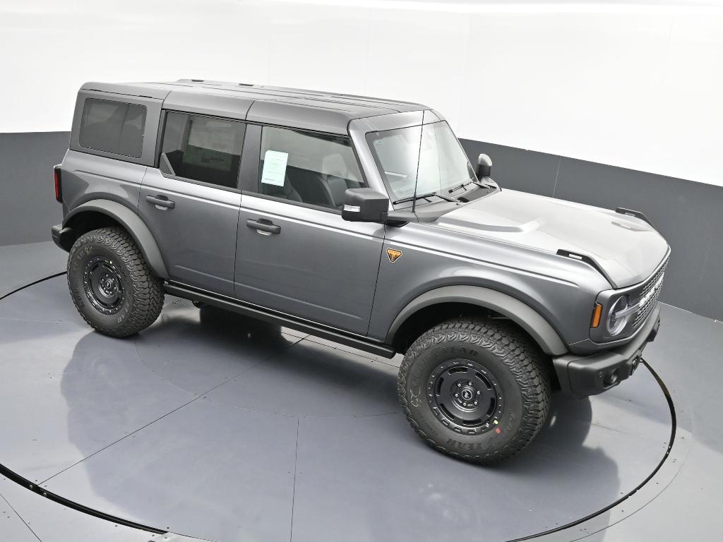 new 2025 Ford Bronco car, priced at $67,765