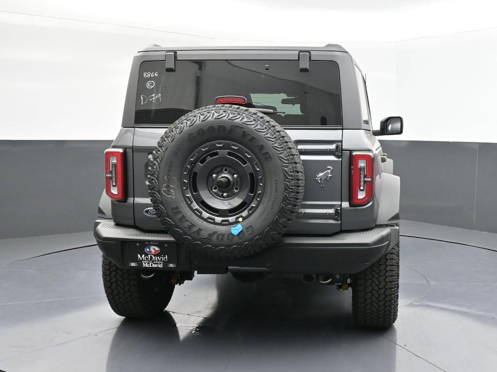 new 2025 Ford Bronco car, priced at $67,765