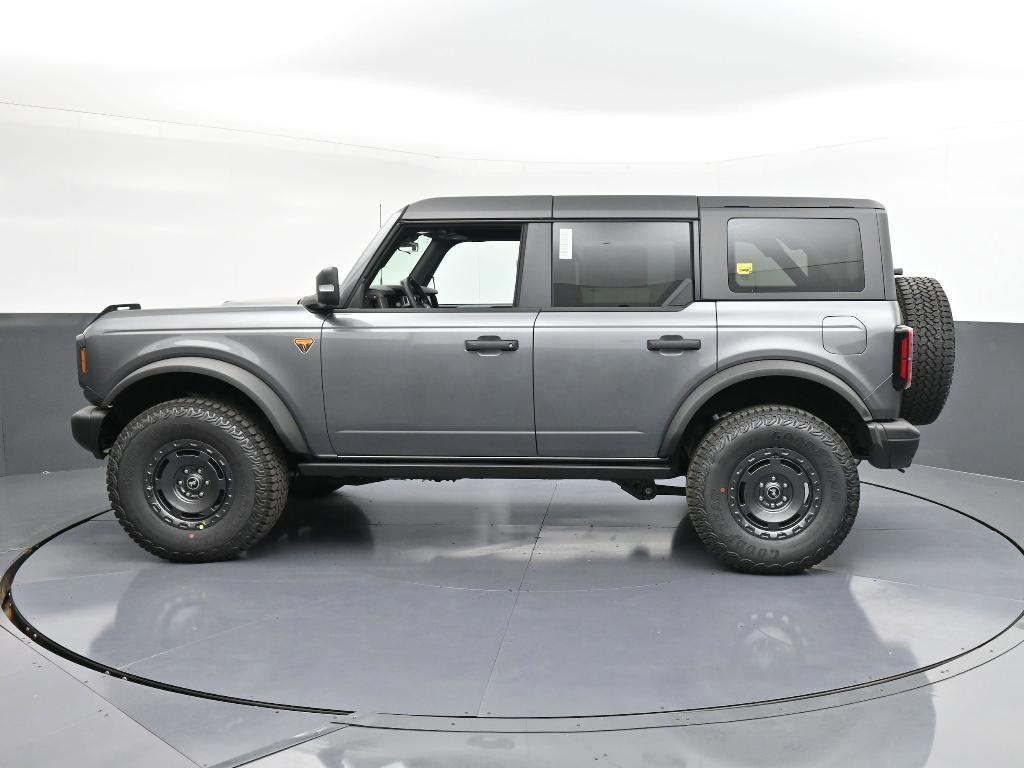 new 2025 Ford Bronco car, priced at $67,765