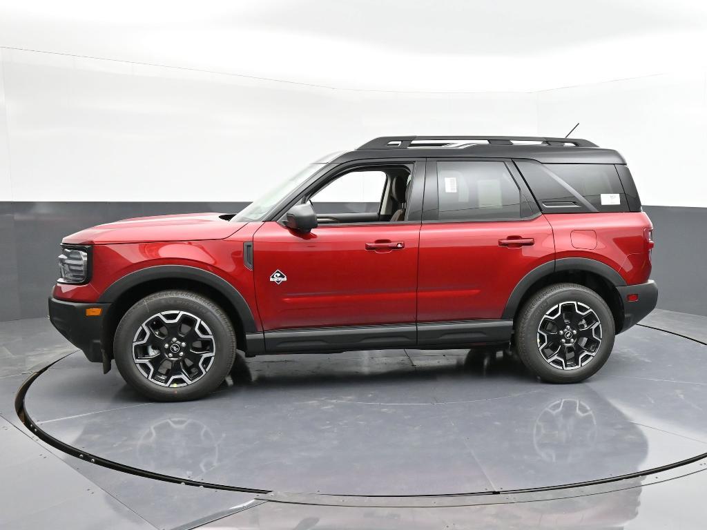 new 2025 Ford Bronco Sport car, priced at $35,365
