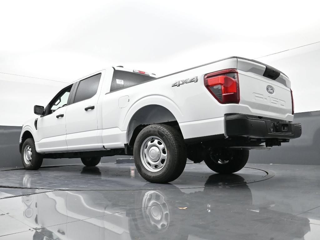 new 2025 Ford F-150 car, priced at $47,719