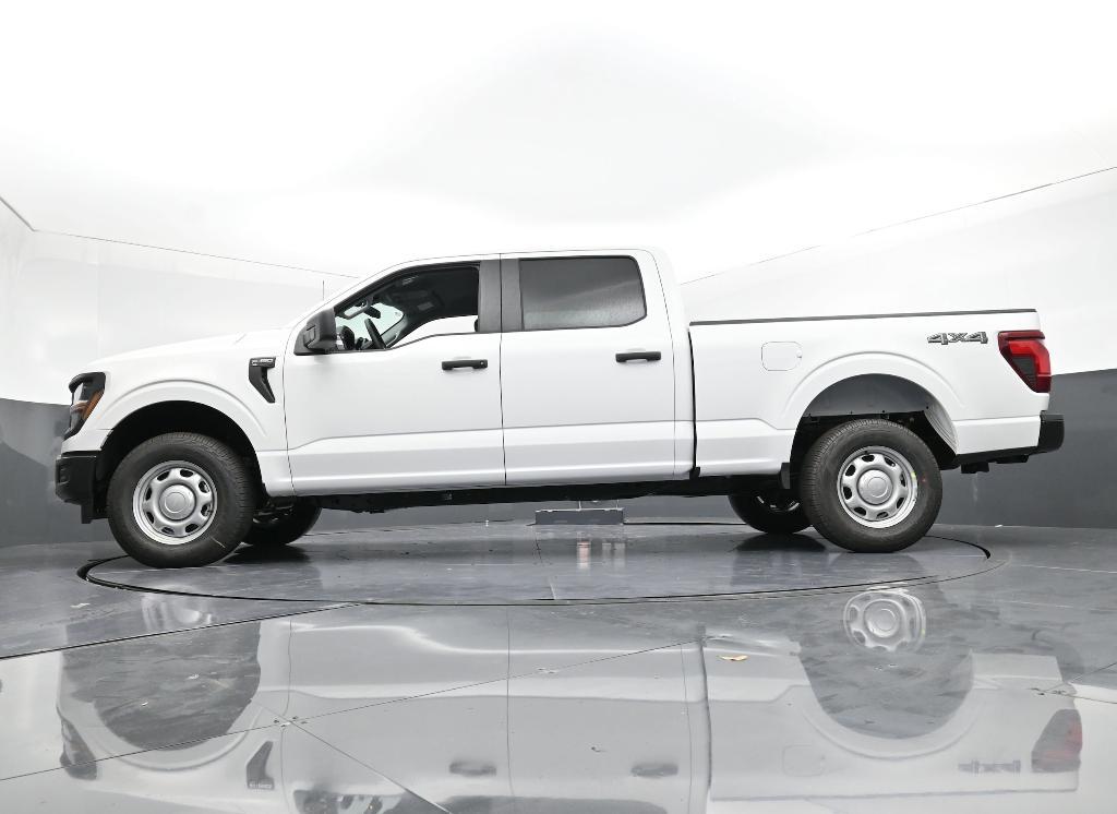 new 2025 Ford F-150 car, priced at $47,719