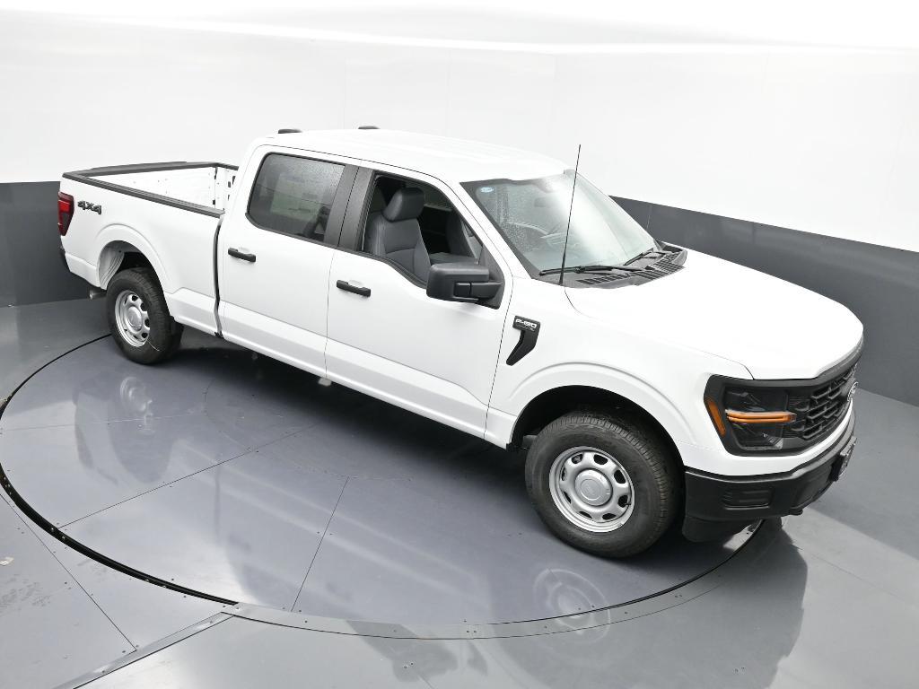 new 2025 Ford F-150 car, priced at $47,719
