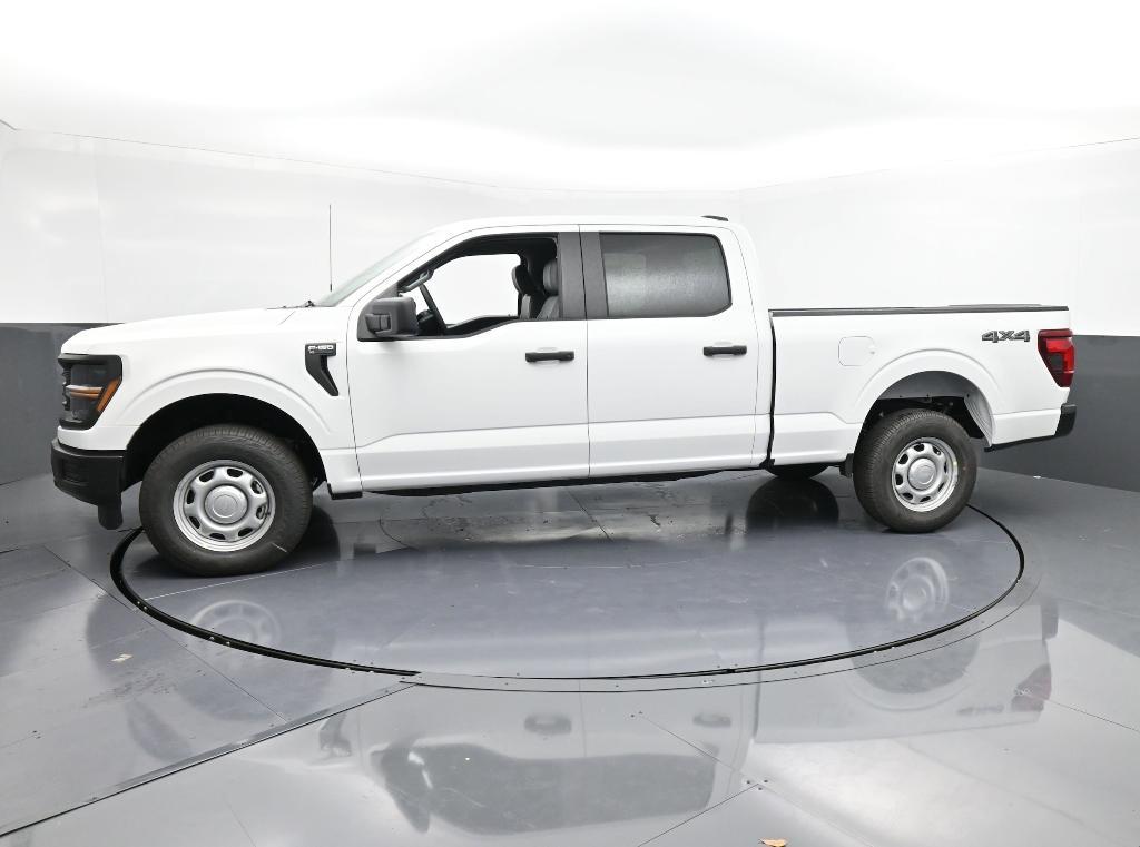 new 2025 Ford F-150 car, priced at $47,719