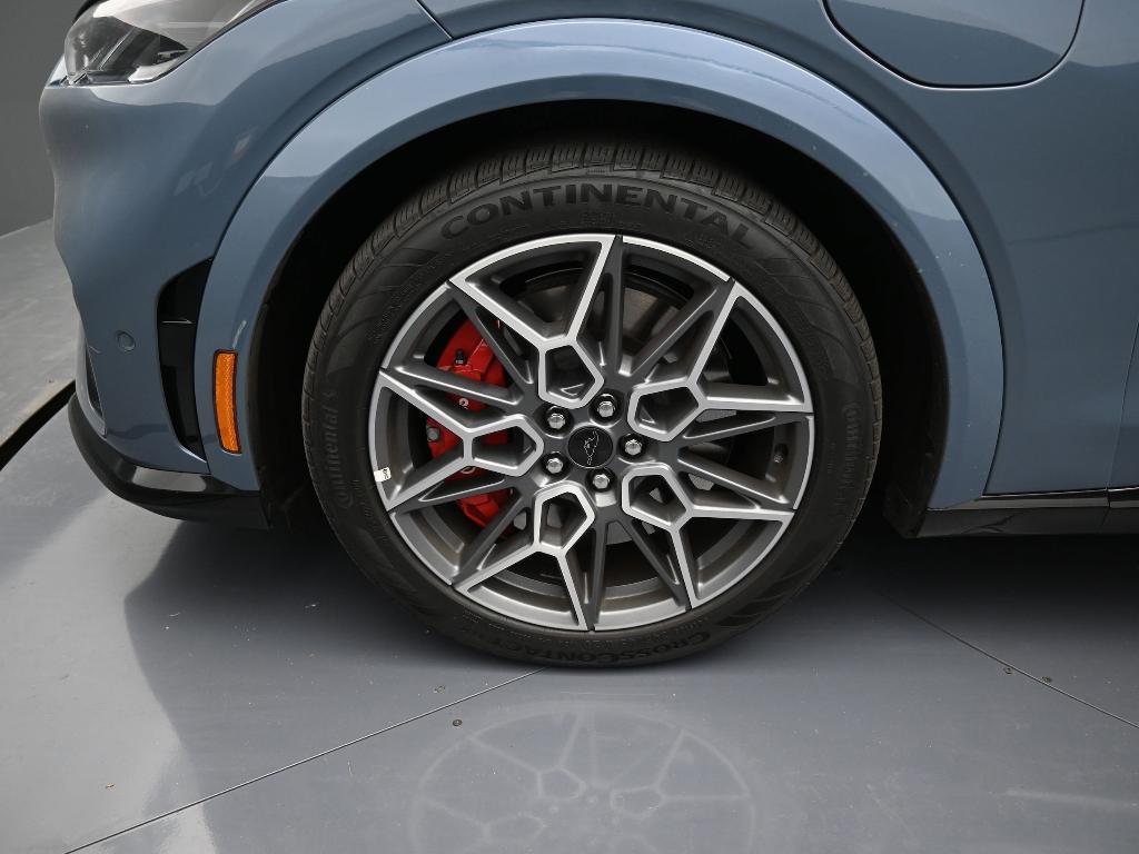 used 2024 Ford Mustang Mach-E car, priced at $42,994
