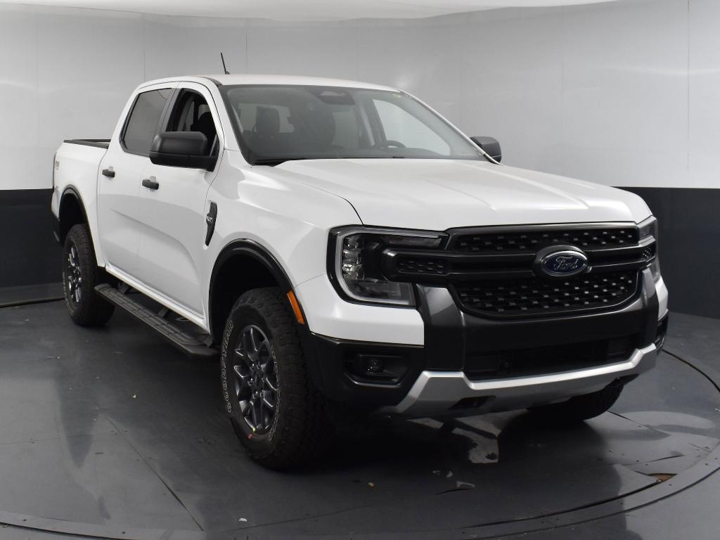 new 2024 Ford Ranger car, priced at $38,870