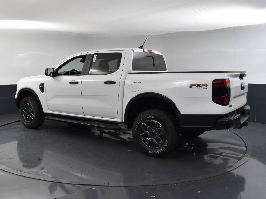 new 2024 Ford Ranger car, priced at $38,870