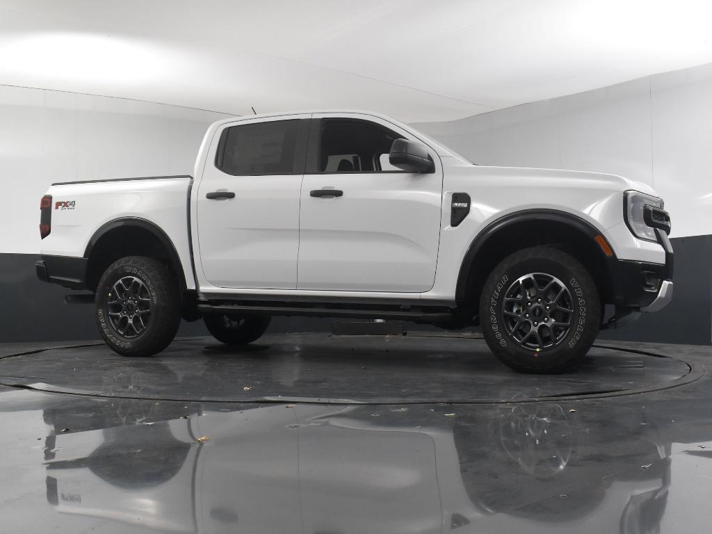 new 2024 Ford Ranger car, priced at $38,870