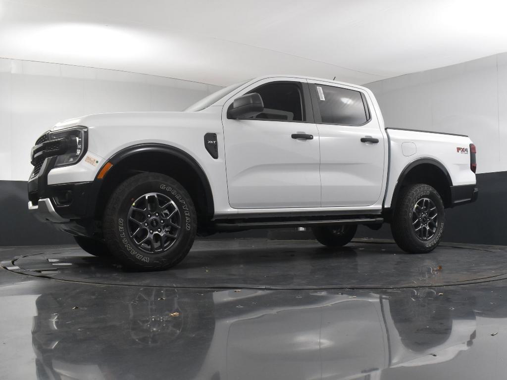 new 2024 Ford Ranger car, priced at $38,870