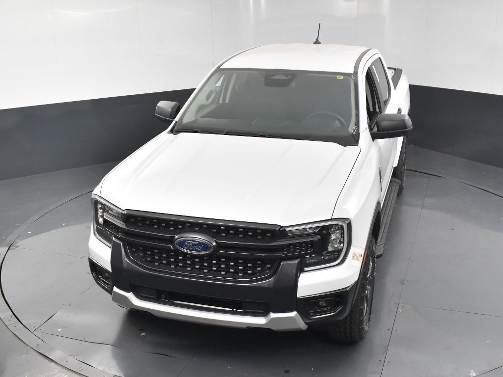 new 2024 Ford Ranger car, priced at $38,870