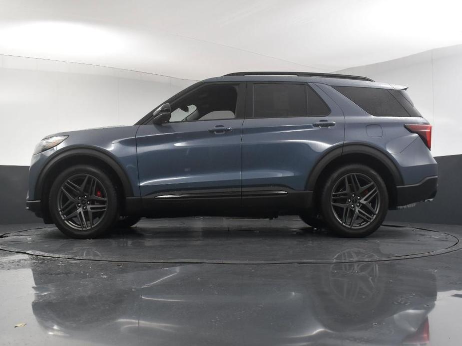 new 2025 Ford Explorer car, priced at $56,490