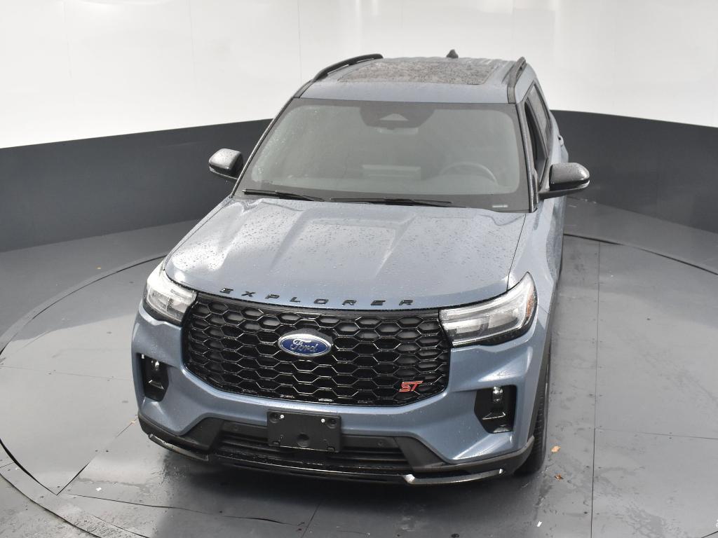 new 2025 Ford Explorer car, priced at $56,490