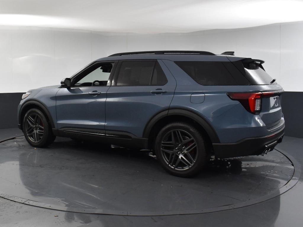 new 2025 Ford Explorer car, priced at $56,490