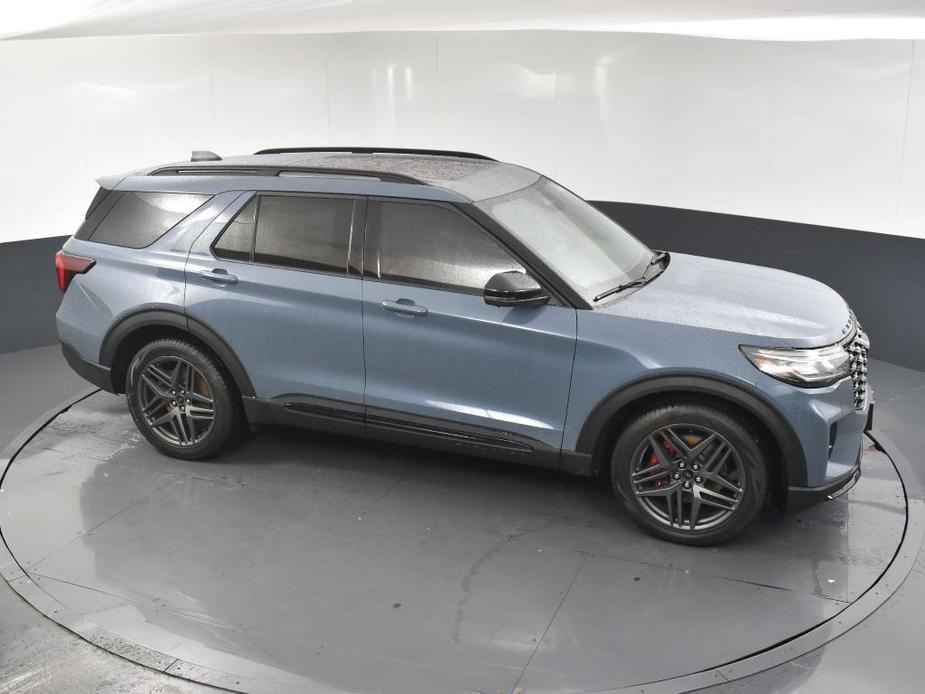 new 2025 Ford Explorer car, priced at $56,490