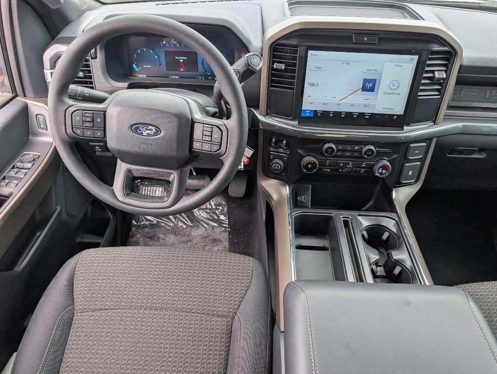 new 2025 Ford F-150 car, priced at $51,711